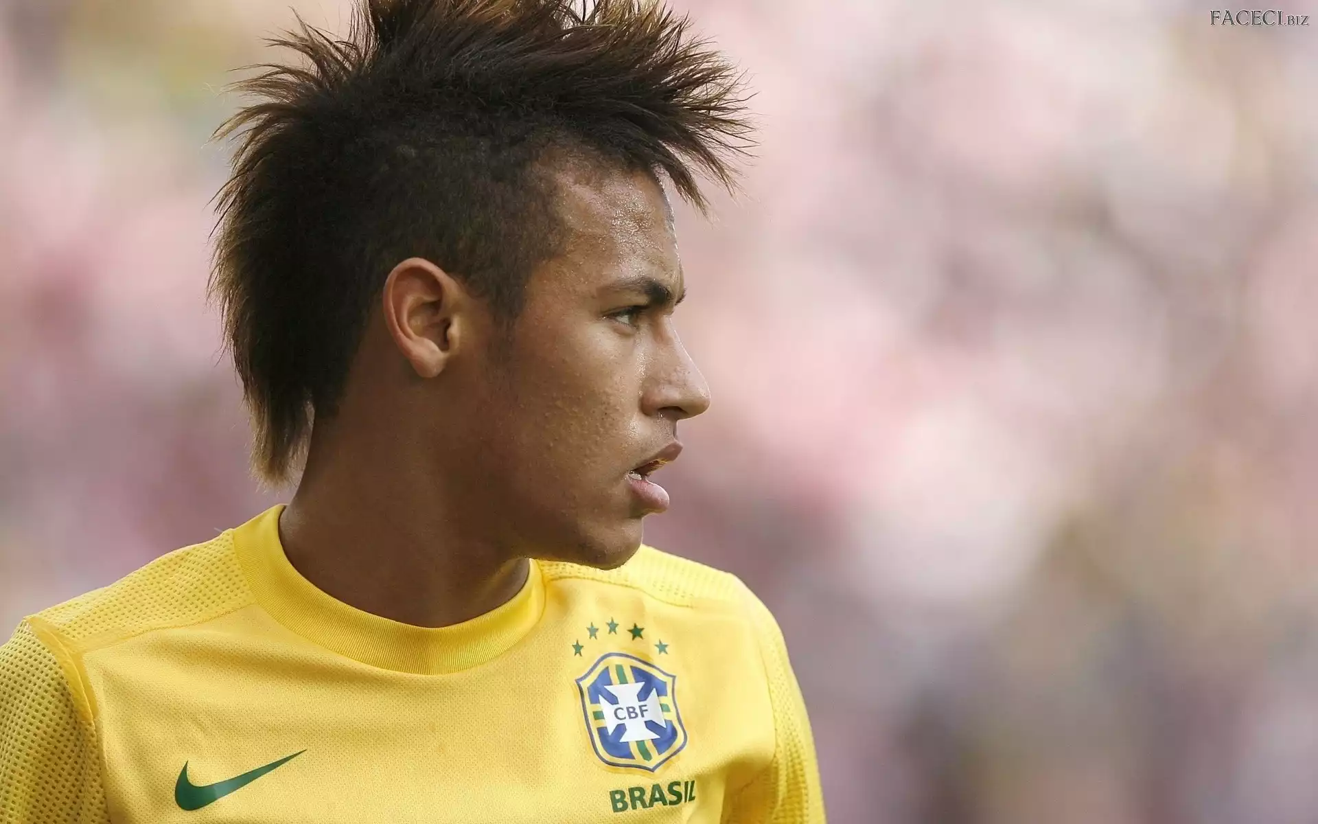 Koszulka, Neymar, Żółta